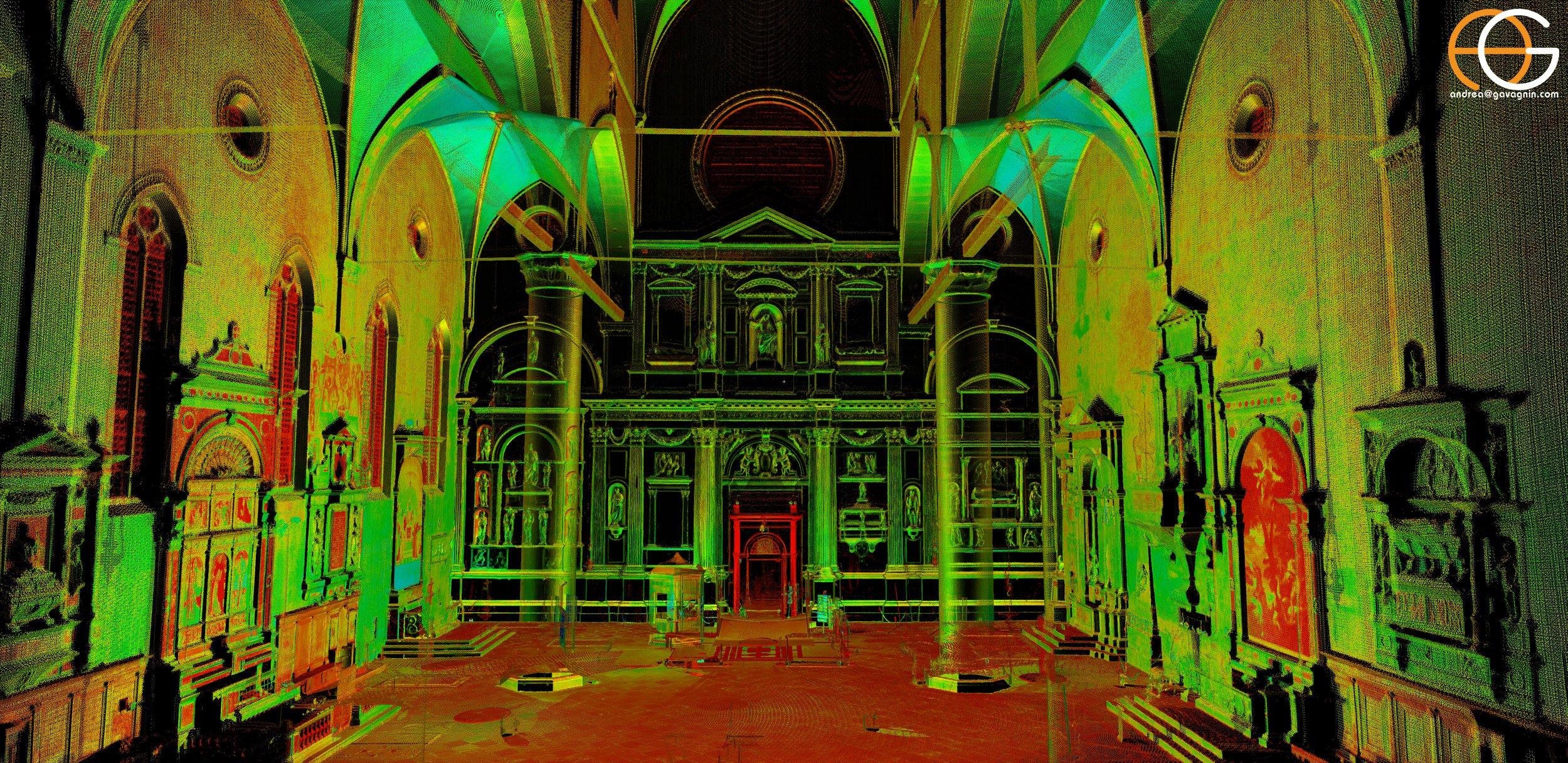 Analisi e restauro patrimonio storico - Geom. Andrea Gavagnin Veneto